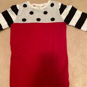 Kids Dotted Dress